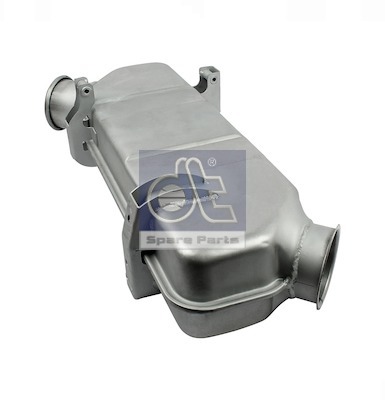 Dt Spare Parts Achterdemper 1.12571