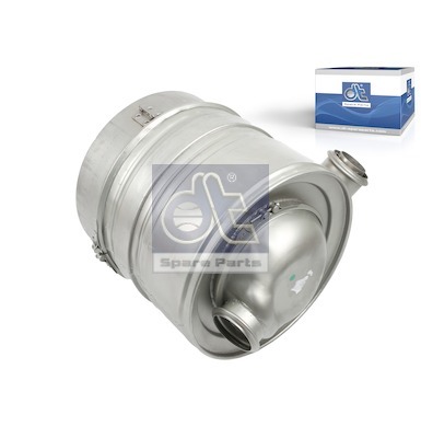 Middendemper Dt Spare Parts 1.12692