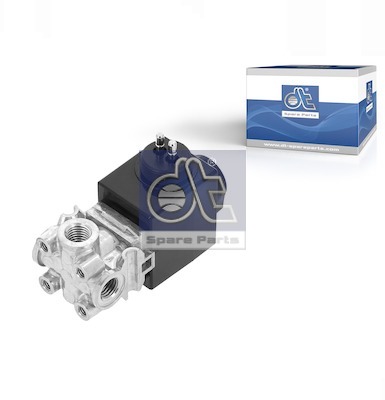 Magneetklep Dt Spare Parts 1.13078
