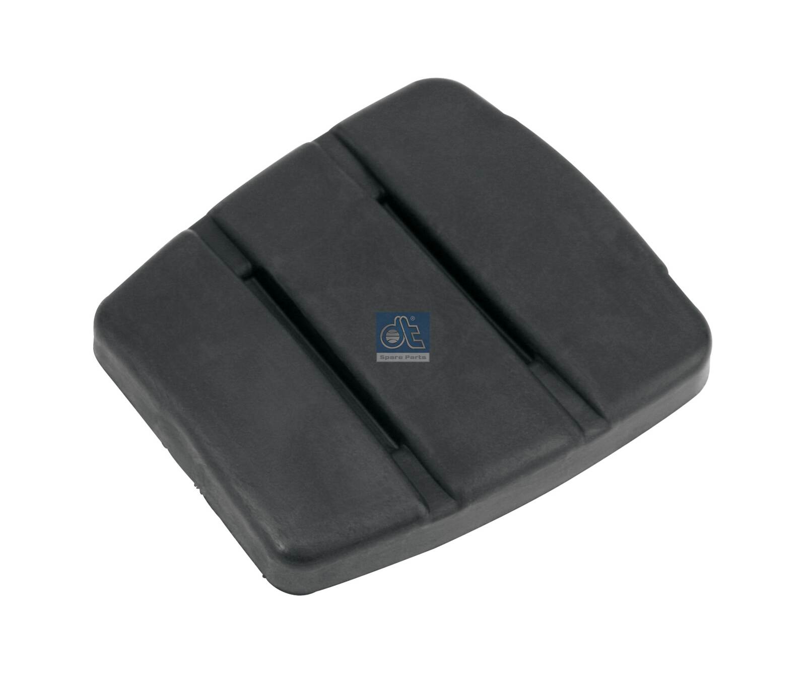 Pedaalrubber Dt Spare Parts 1.13250