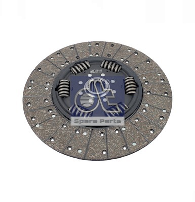 Dt Spare Parts Frictieplaat 1.13351