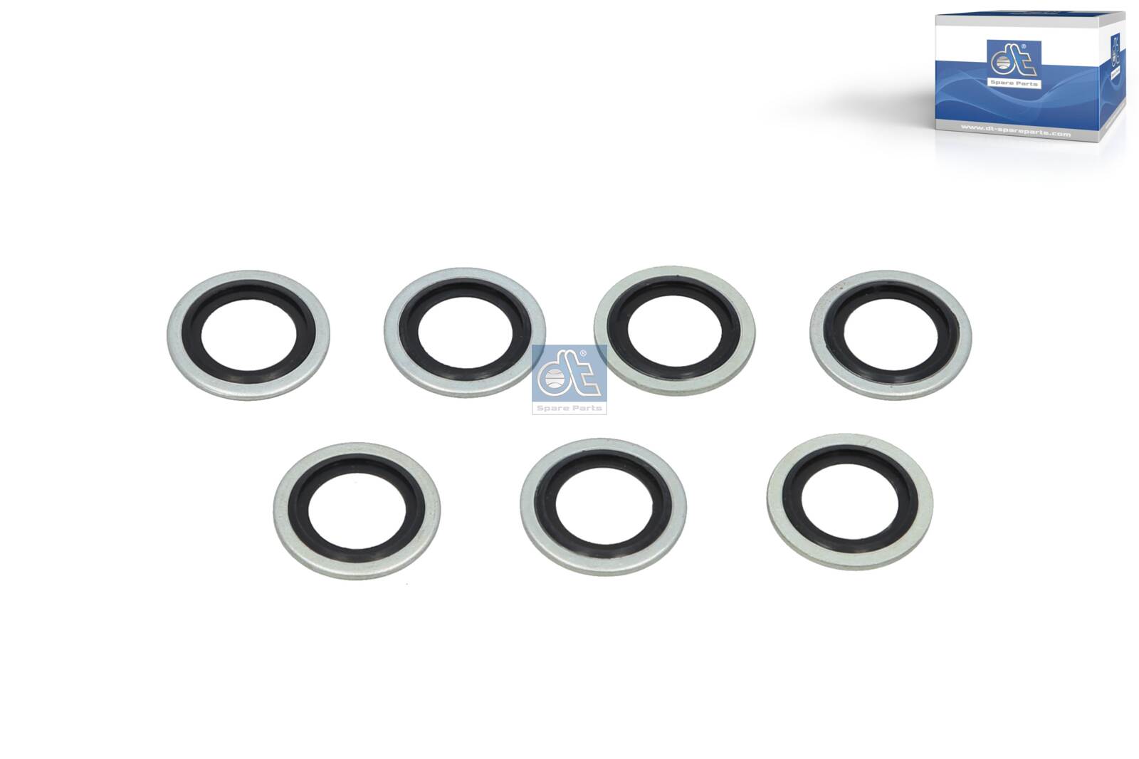 Olie aftapplug dichting Dt Spare Parts 1.14468