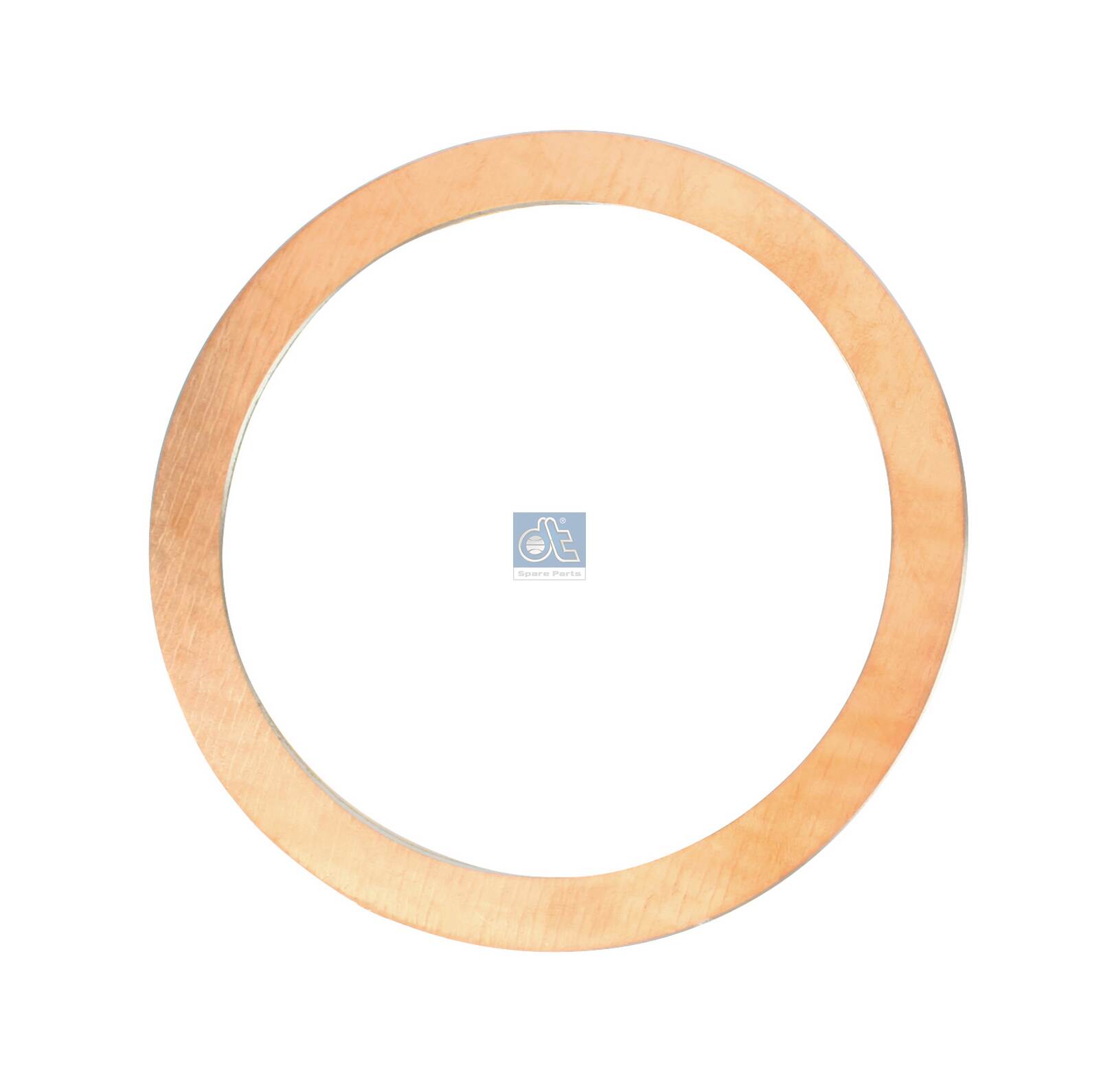 Draagarm-/ reactiearm lager Dt Spare Parts 1.16396