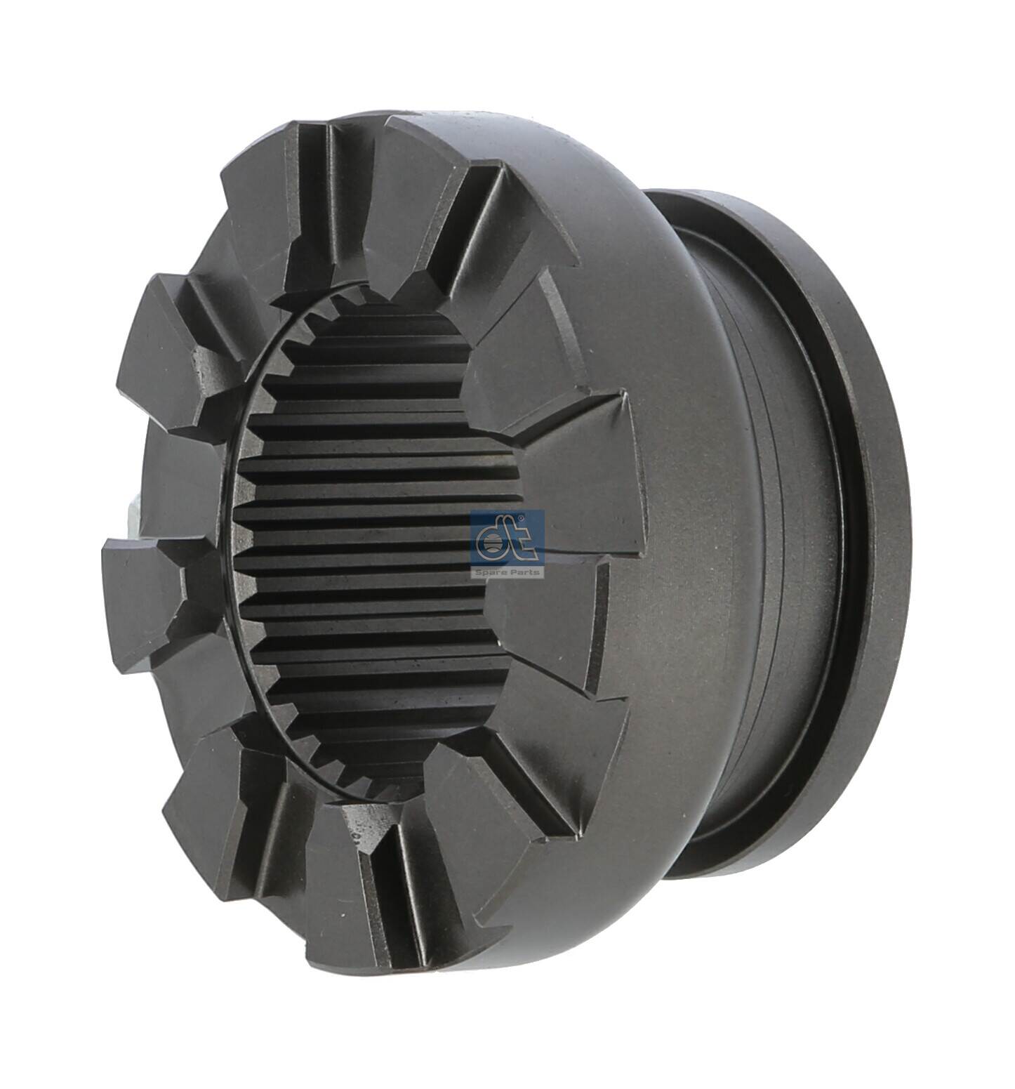 Aandrijfas/Cardanas bout/moer Dt Spare Parts 1.16614