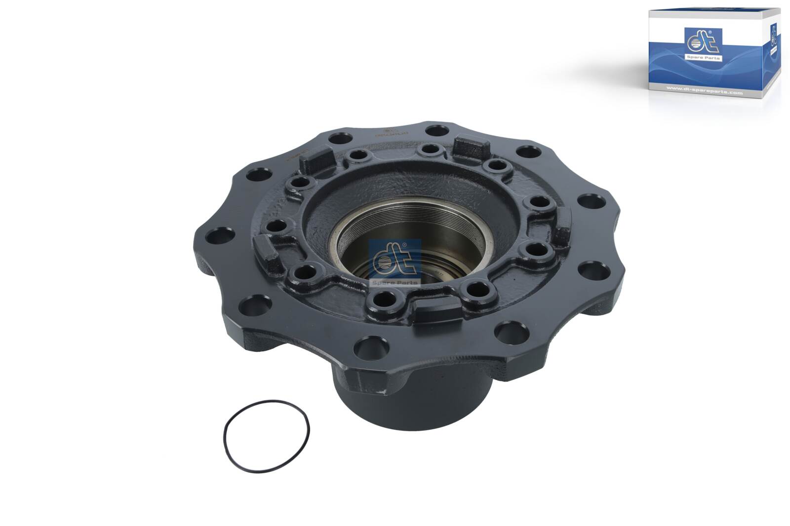 Wielnaaf Dt Spare Parts 1.17362