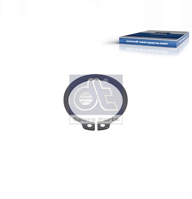 Borgpen, remblokbout Dt Spare Parts 1.18212