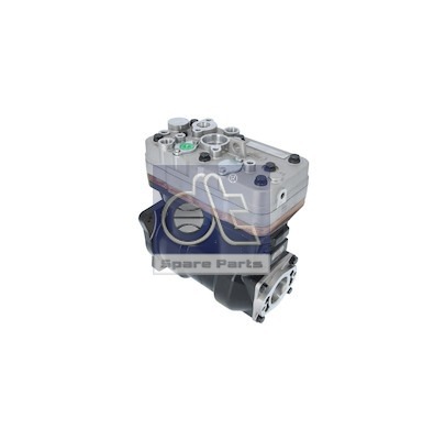 Dt Spare Parts Compressor, pneumatisch systeem 1.18497