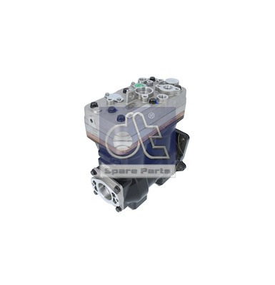 Dt Spare Parts Compressor, pneumatisch systeem 1.18497