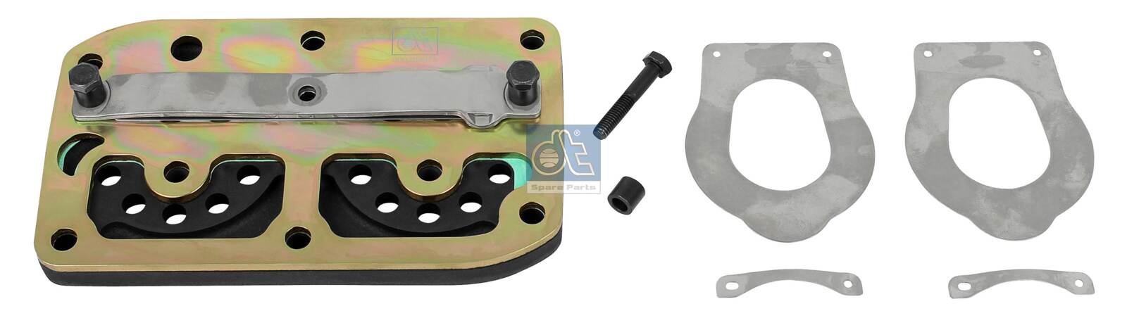Klepplaat luchtcompressor Dt Spare Parts 1.18505