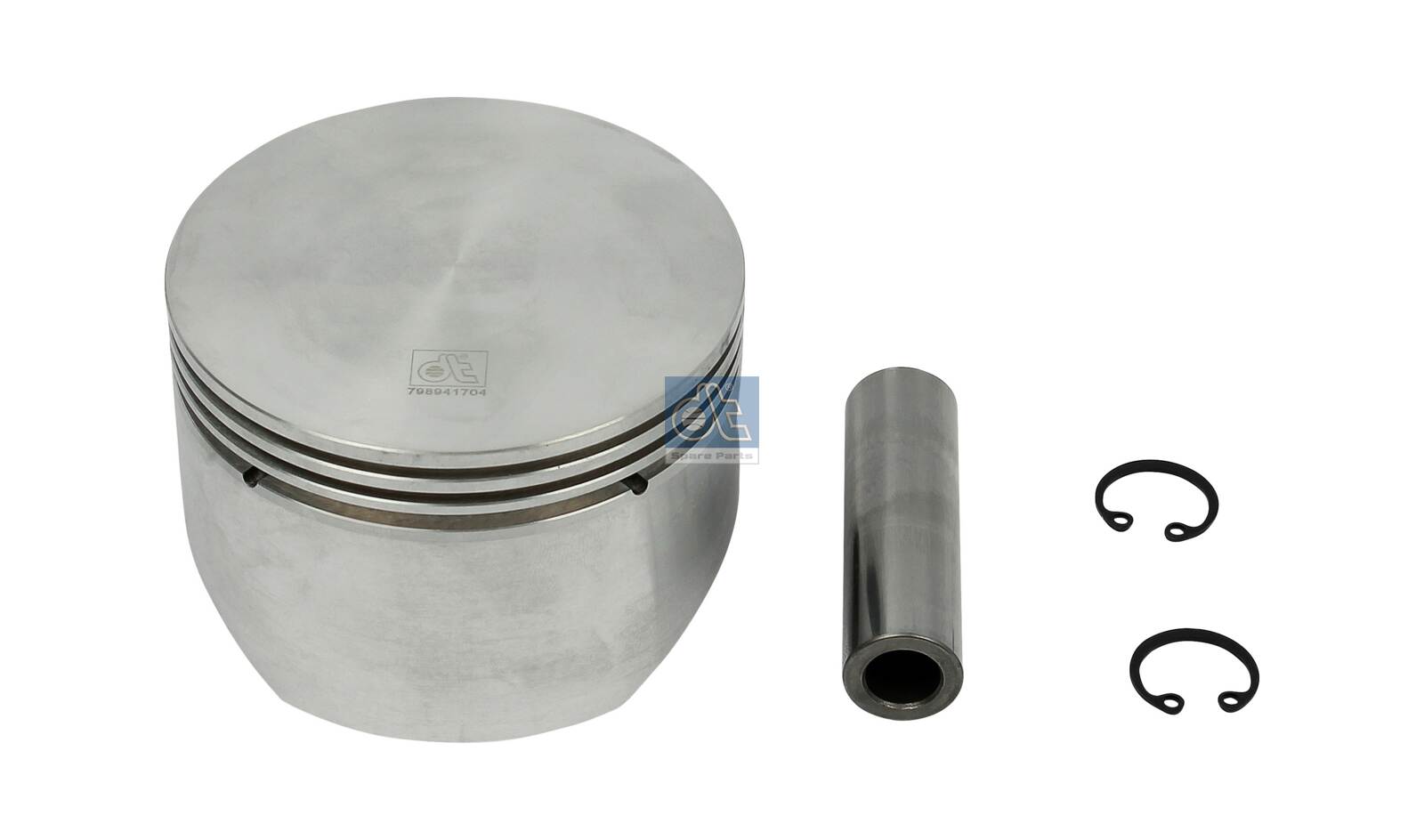 Zuiger, luchtdrukcompressor Dt Spare Parts 1.18545