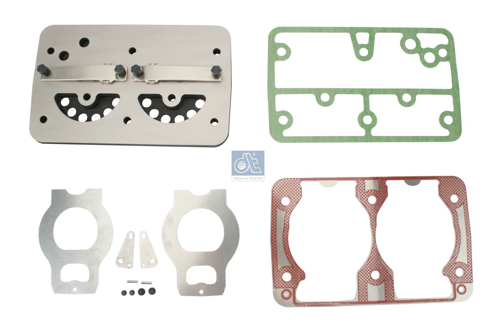 Klepplaat luchtcompressor Dt Spare Parts 1.18560