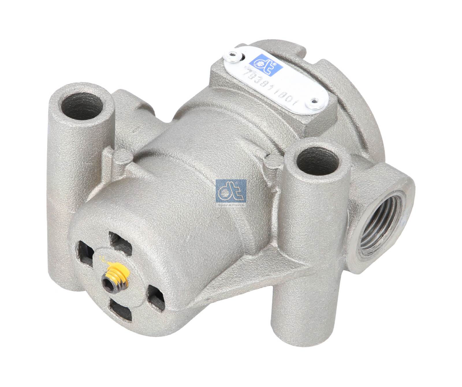 Drukbegrenzingsklep, luchtvering Dt Spare Parts 1.18669