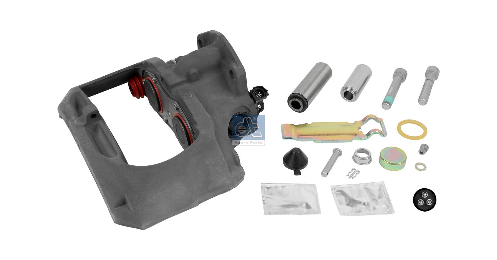 Remzadel/remklauw Dt Spare Parts 1.18780