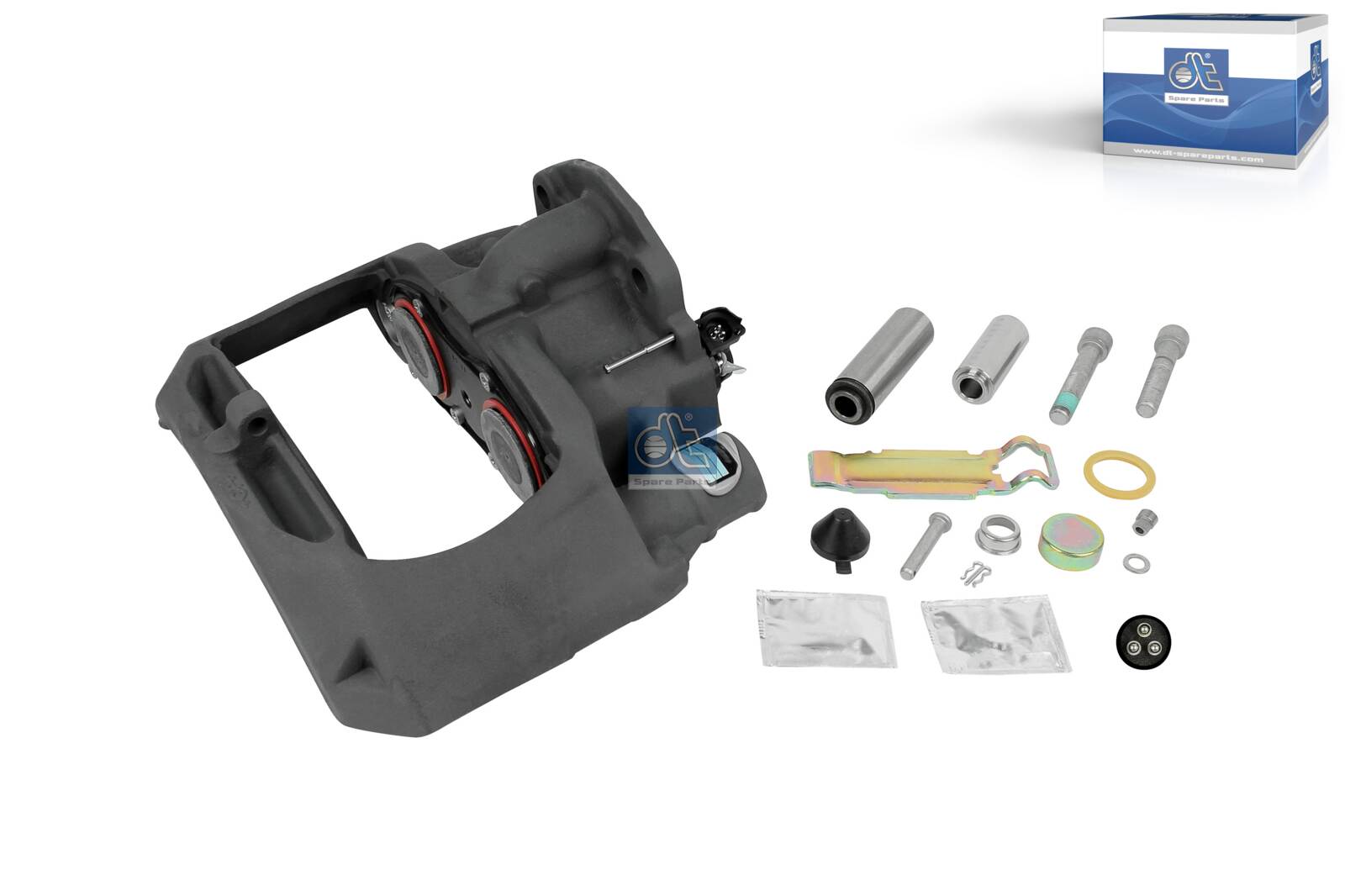 Remzadel/remklauw Dt Spare Parts 1.18781