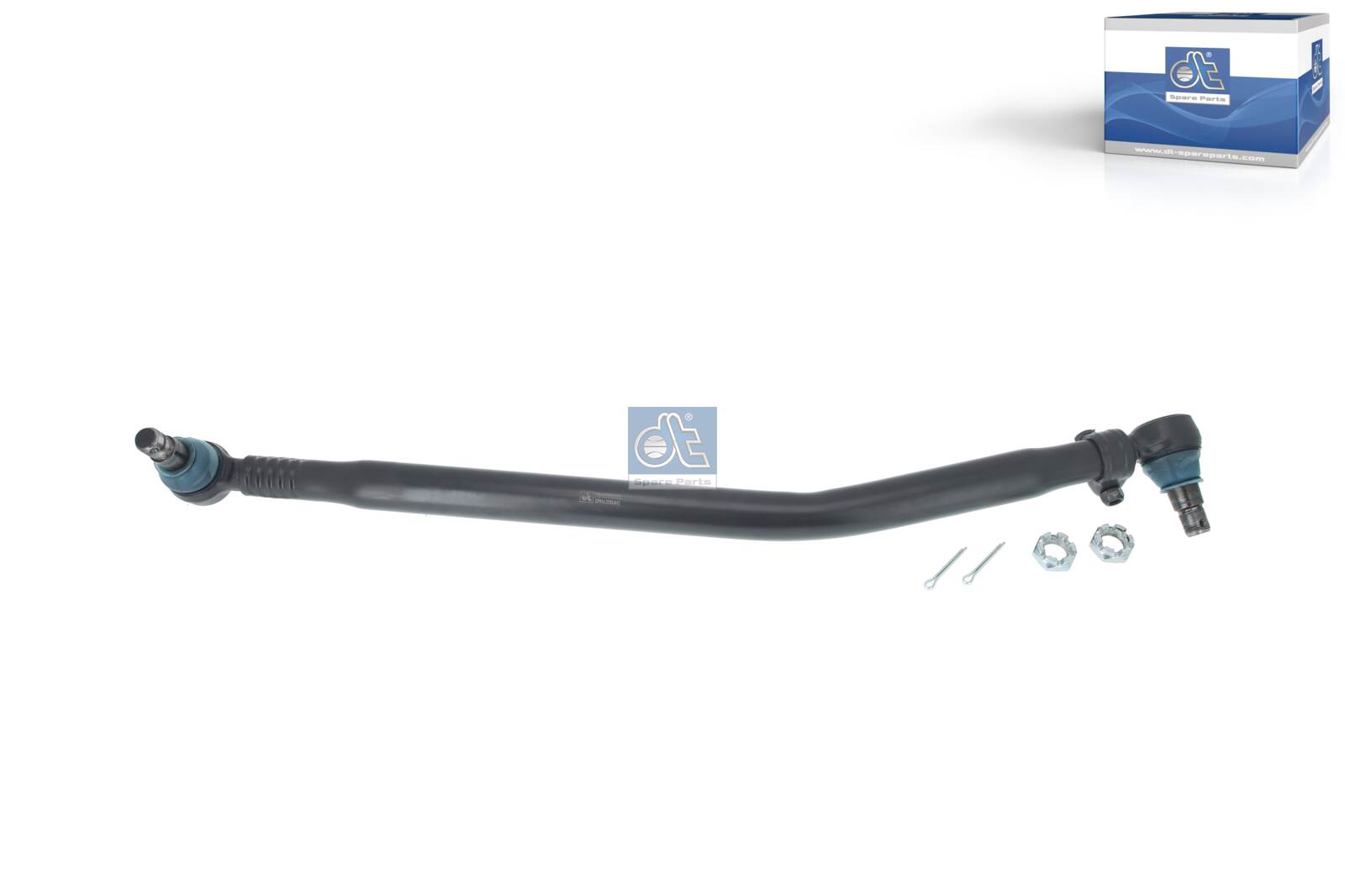 Spoorstangeind / Stuurkogel Dt Spare Parts 1.19012