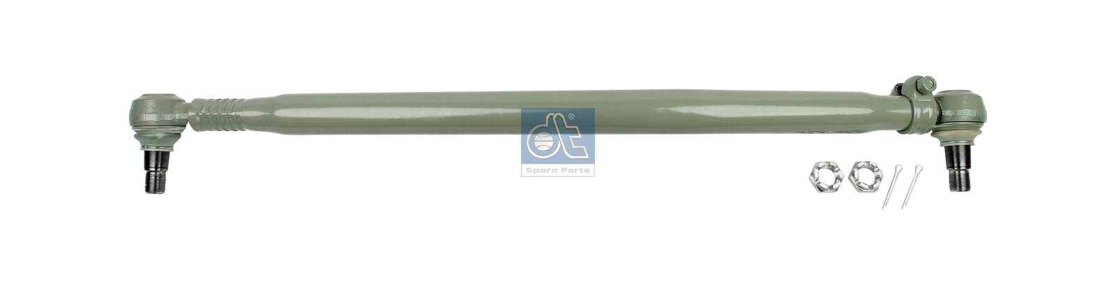Spoorstangeind / Stuurkogel Dt Spare Parts 1.19026