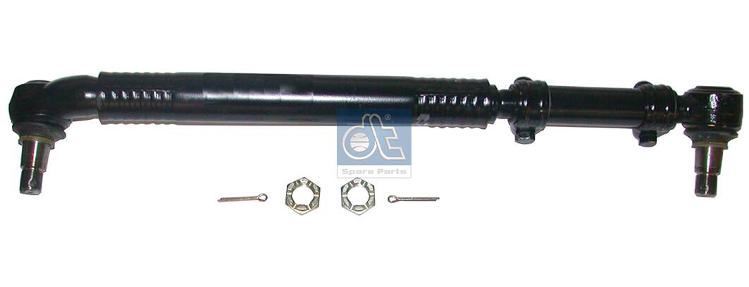 Spoorstangeind / Stuurkogel Dt Spare Parts 1.19046
