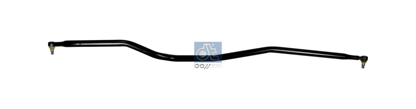 Spoorstangeind / Stuurkogel Dt Spare Parts 1.19069