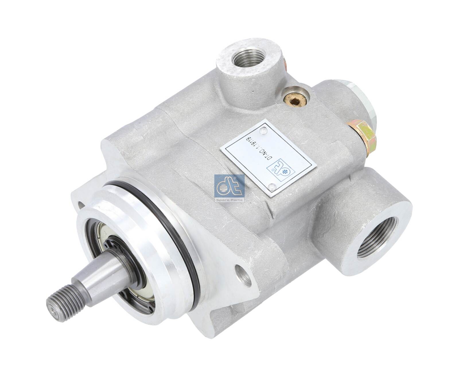 Servopomp Dt Spare Parts 1.19119