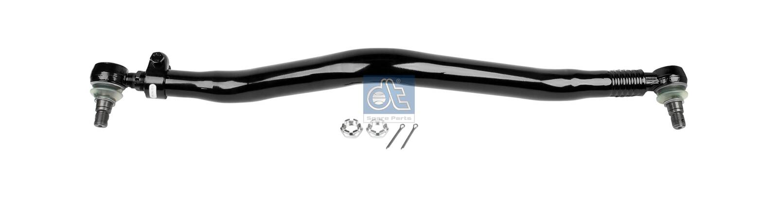 Spoorstangeind / Stuurkogel Dt Spare Parts 1.19377