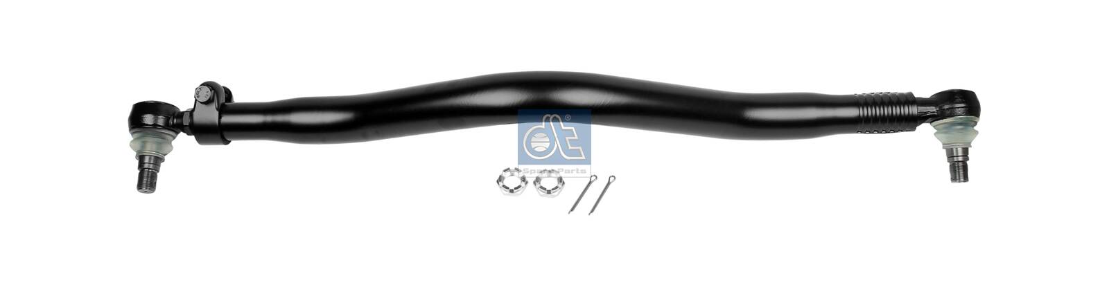 Spoorstangeind / Stuurkogel Dt Spare Parts 1.19378