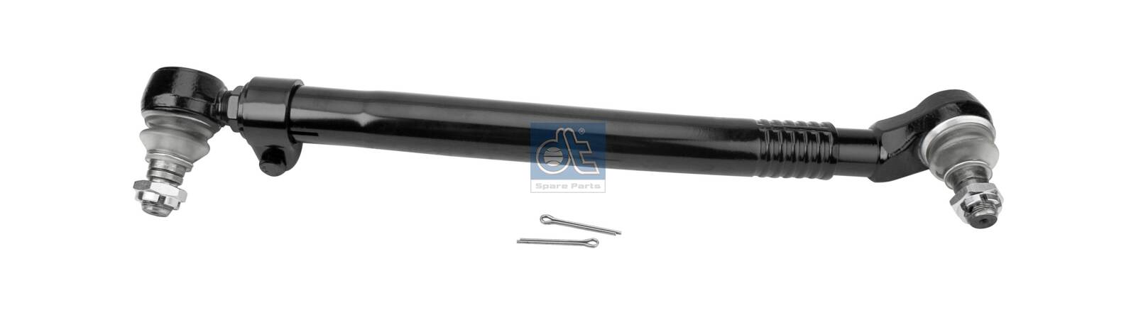 Spoorstangeind / Stuurkogel Dt Spare Parts 1.19382