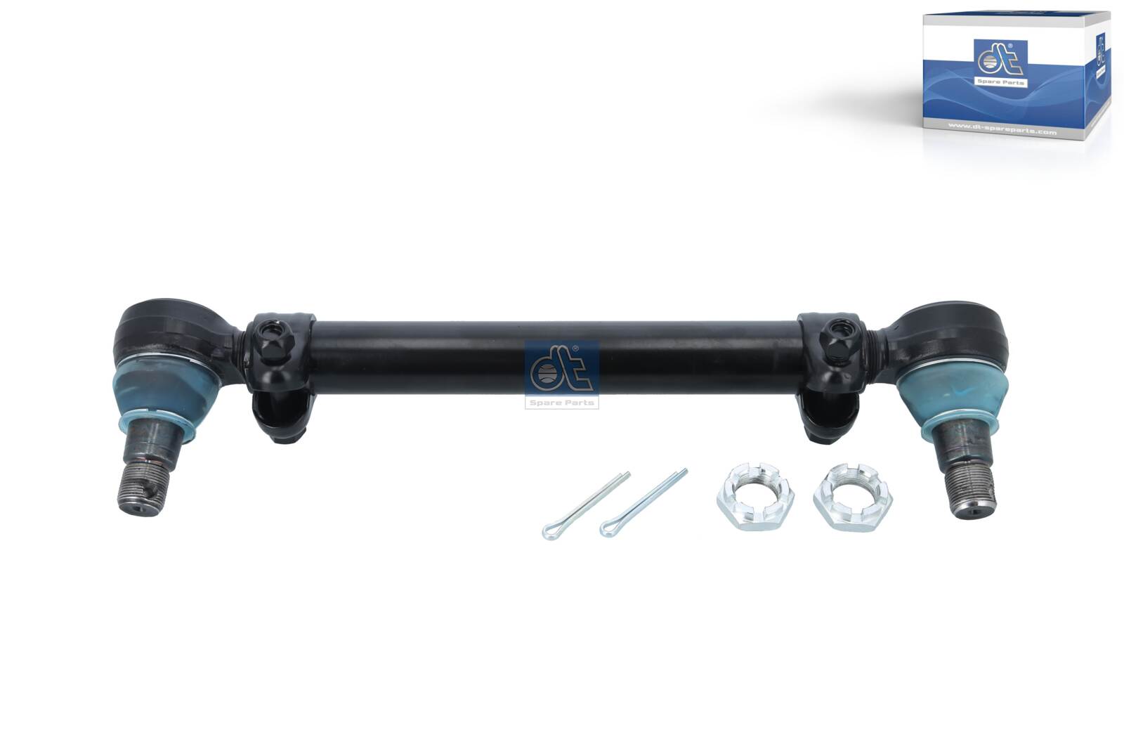 Spoorstangeind / Stuurkogel Dt Spare Parts 1.19483