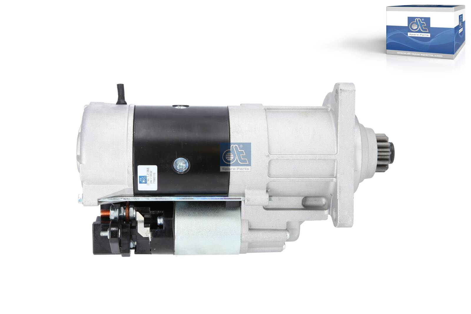 Starter Dt Spare Parts 1.21368