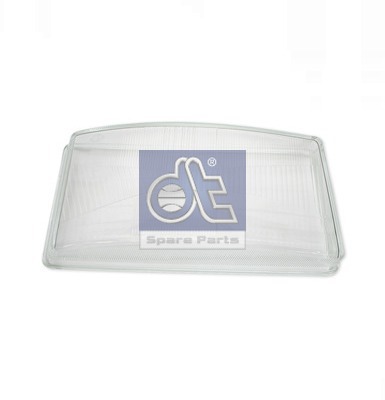 Koplamp glas Dt Spare Parts 1.21471