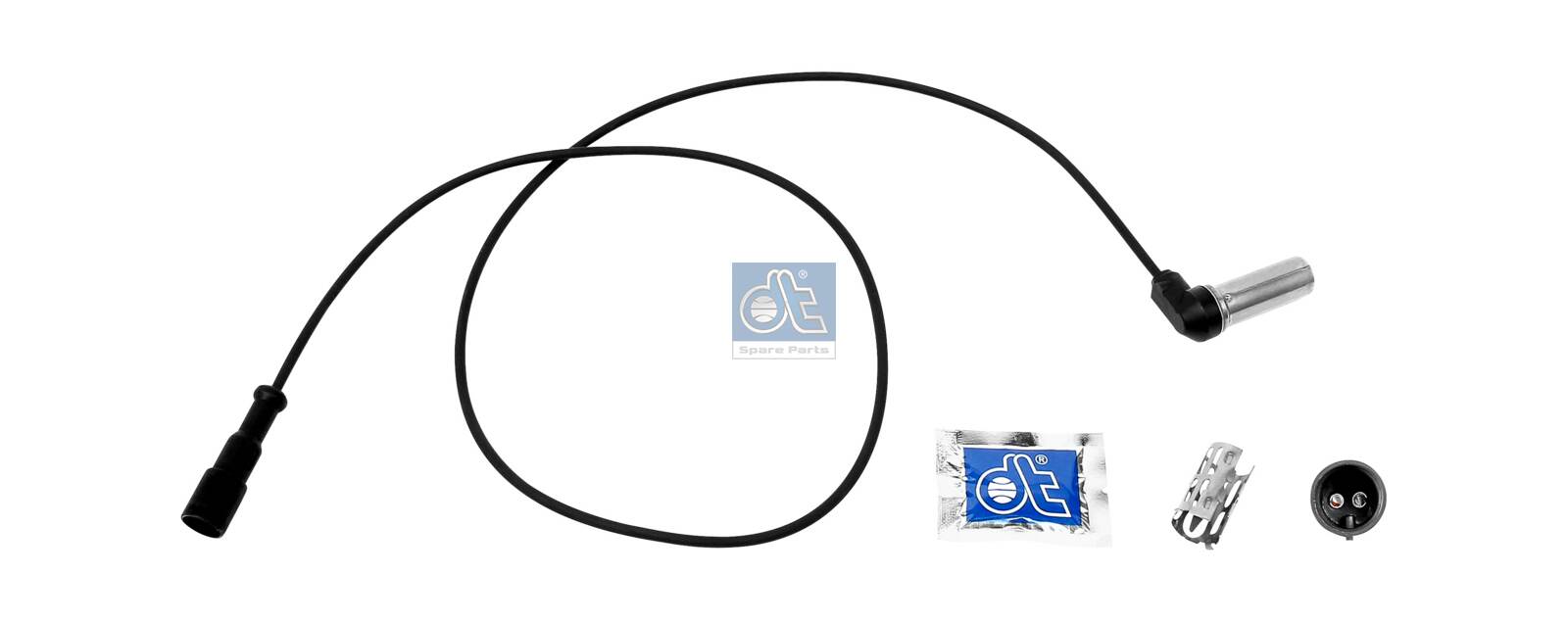 ABS sensor Dt Spare Parts 1.21658