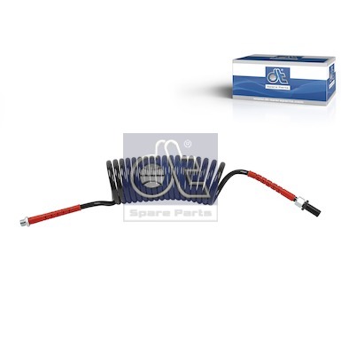 Spiraalslang Dt Spare Parts 1.21671