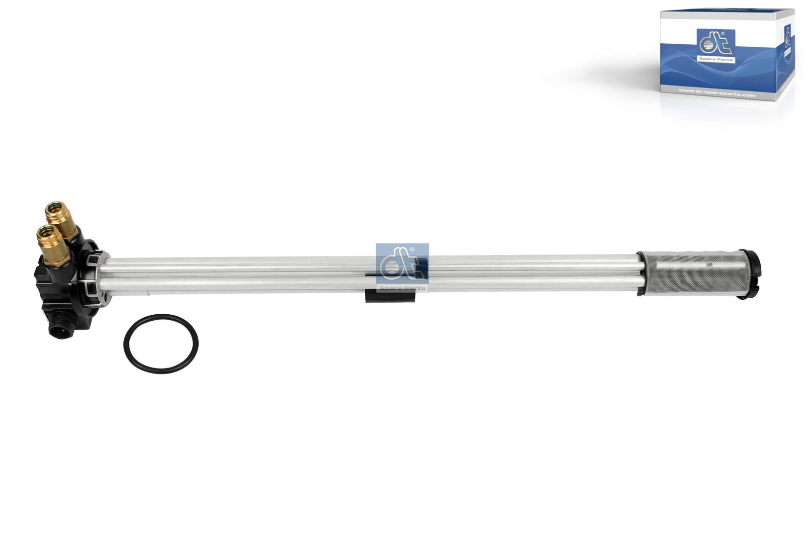 Tankvlotter Dt Spare Parts 1.21709