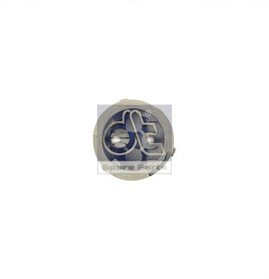 Dt Spare Parts Snelheidssensor versnellingsbak 1.21729