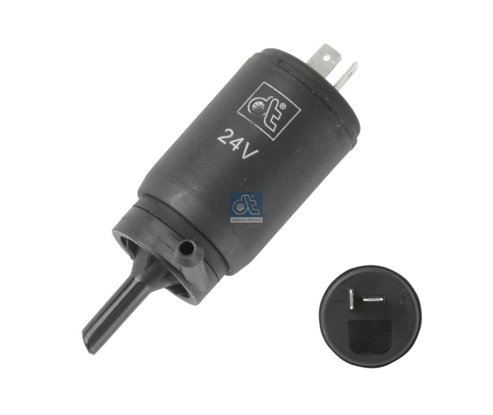 Ruitensproeier pomp Dt Spare Parts 1.22021