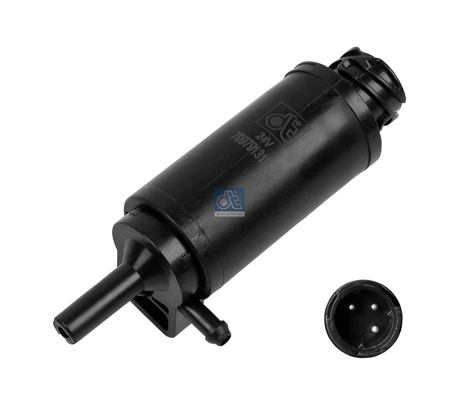 Ruitensproeier pomp Dt Spare Parts 1.22086