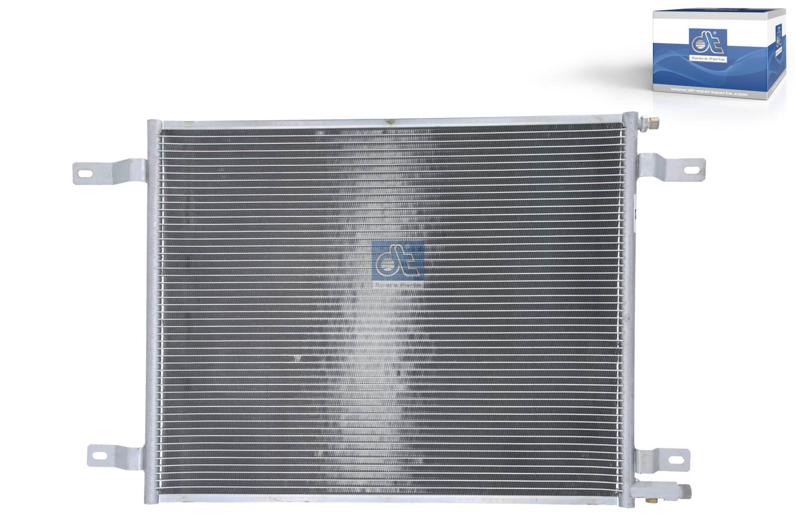 Airco condensor Dt Spare Parts 1.22305