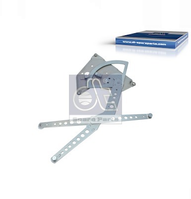 Raambedieningsmechanisme Dt Spare Parts 1.22362