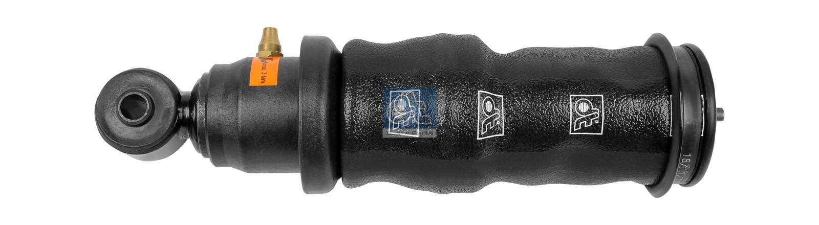 Schokdemper cabine ophanging Dt Spare Parts 1.22400