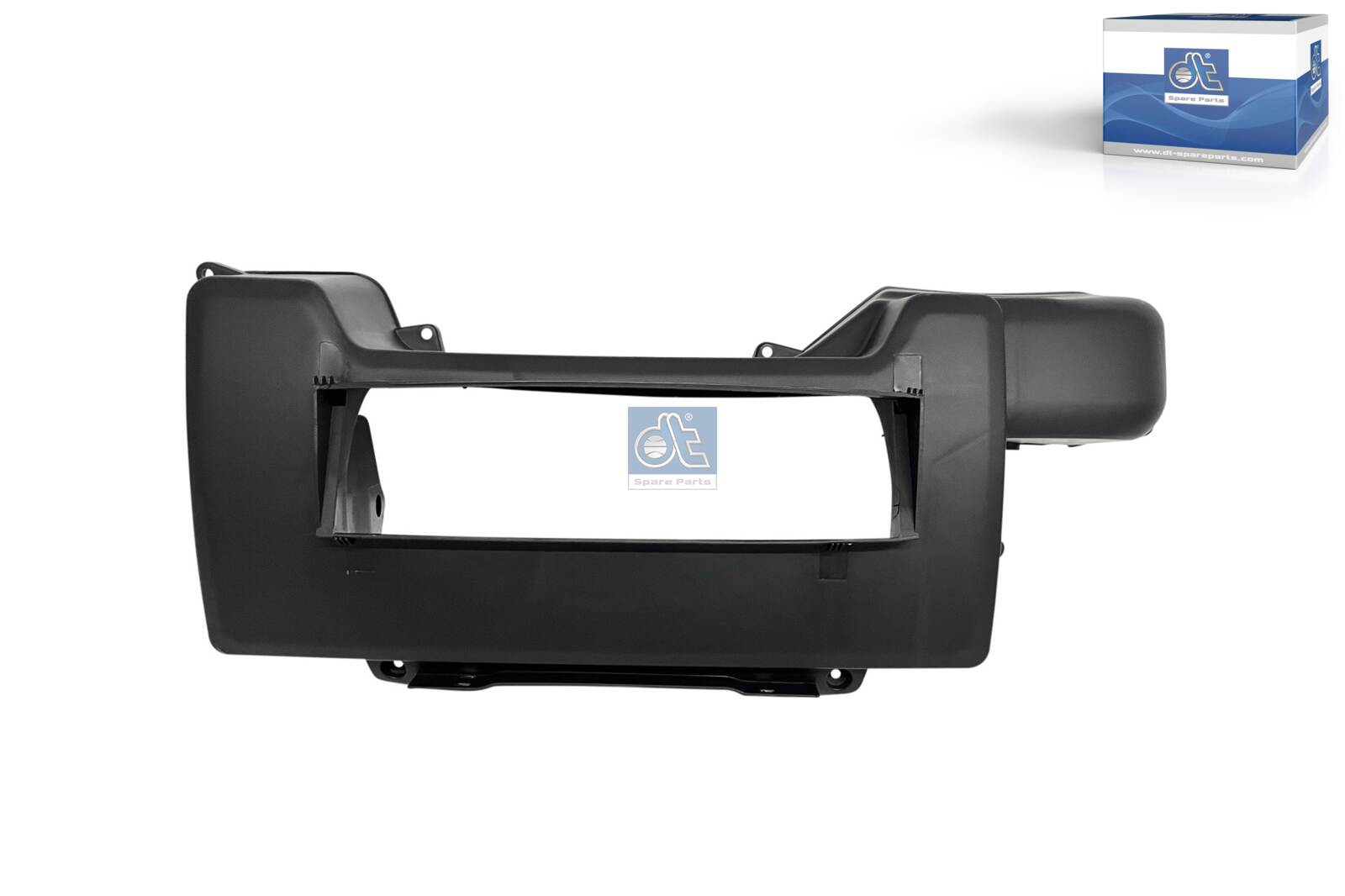 Behuizing, luchtfilter Dt Spare Parts 1.22475