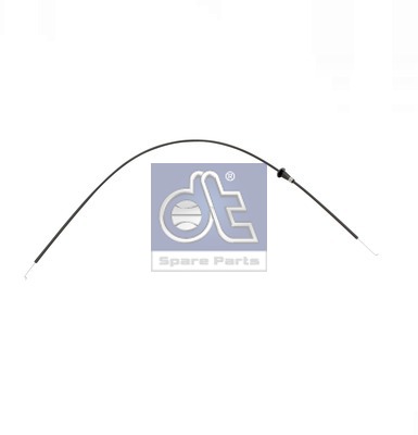 Dt Spare Parts Trekkabel verwarmingsklep 1.22876