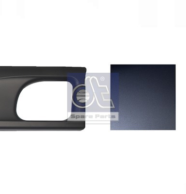 Dt Spare Parts Voorpaneel deel 1.22690