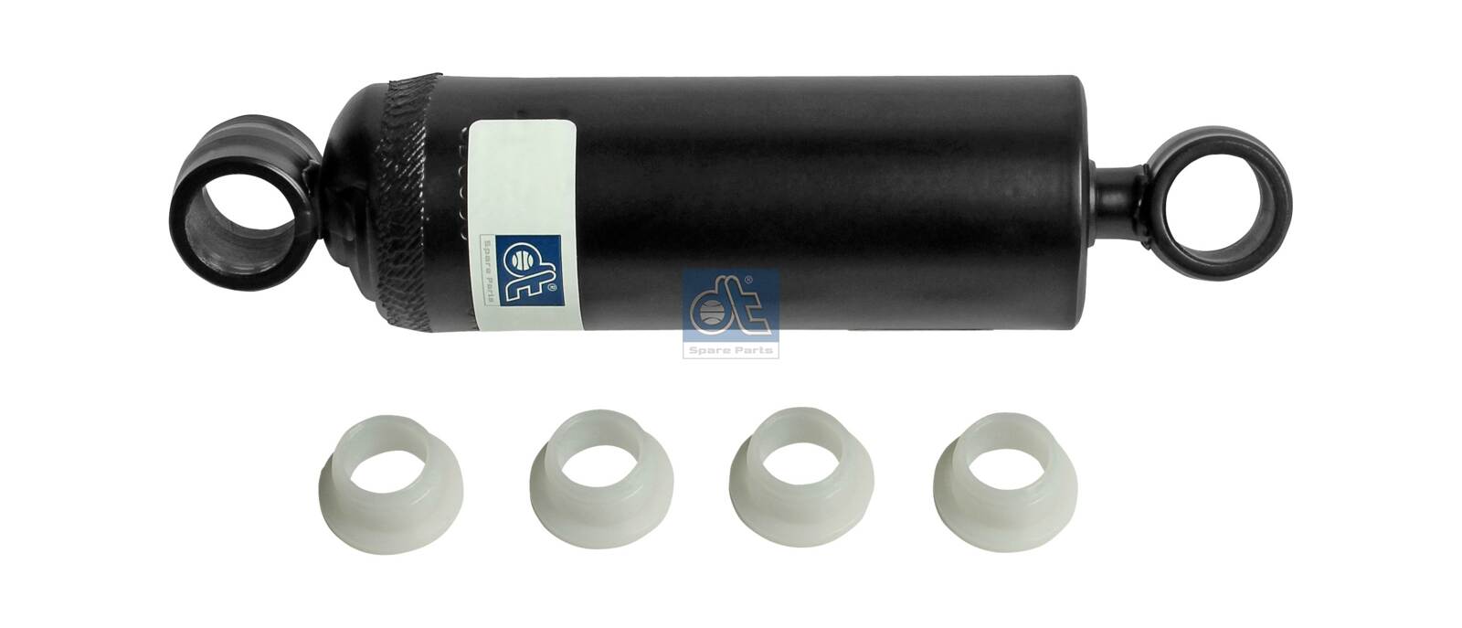 Gasveer, Zitplaats instelling Dt Spare Parts 1.22732