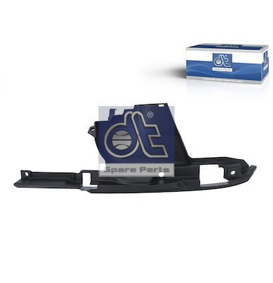 Afdekkap, luchttoevoerkanaal (interieur) Dt Spare Parts 1.22779