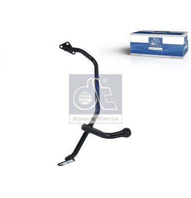 Extra zijspiegel (vrachtwagen) Dt Spare Parts 1.22974