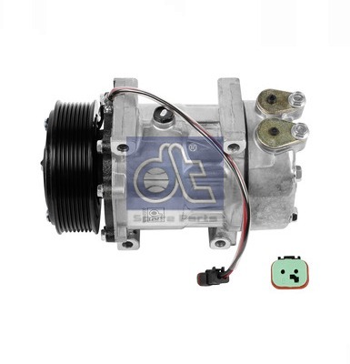 Airco compressor Dt Spare Parts 1.23024