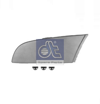 Grille Dt Spare Parts 1.23179