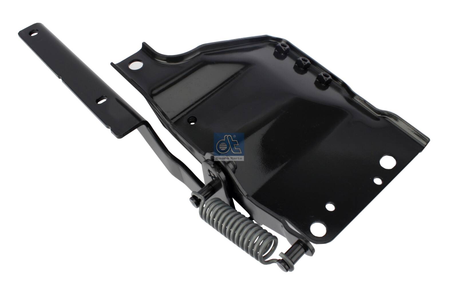Deurscharnier/houder Dt Spare Parts 1.23192