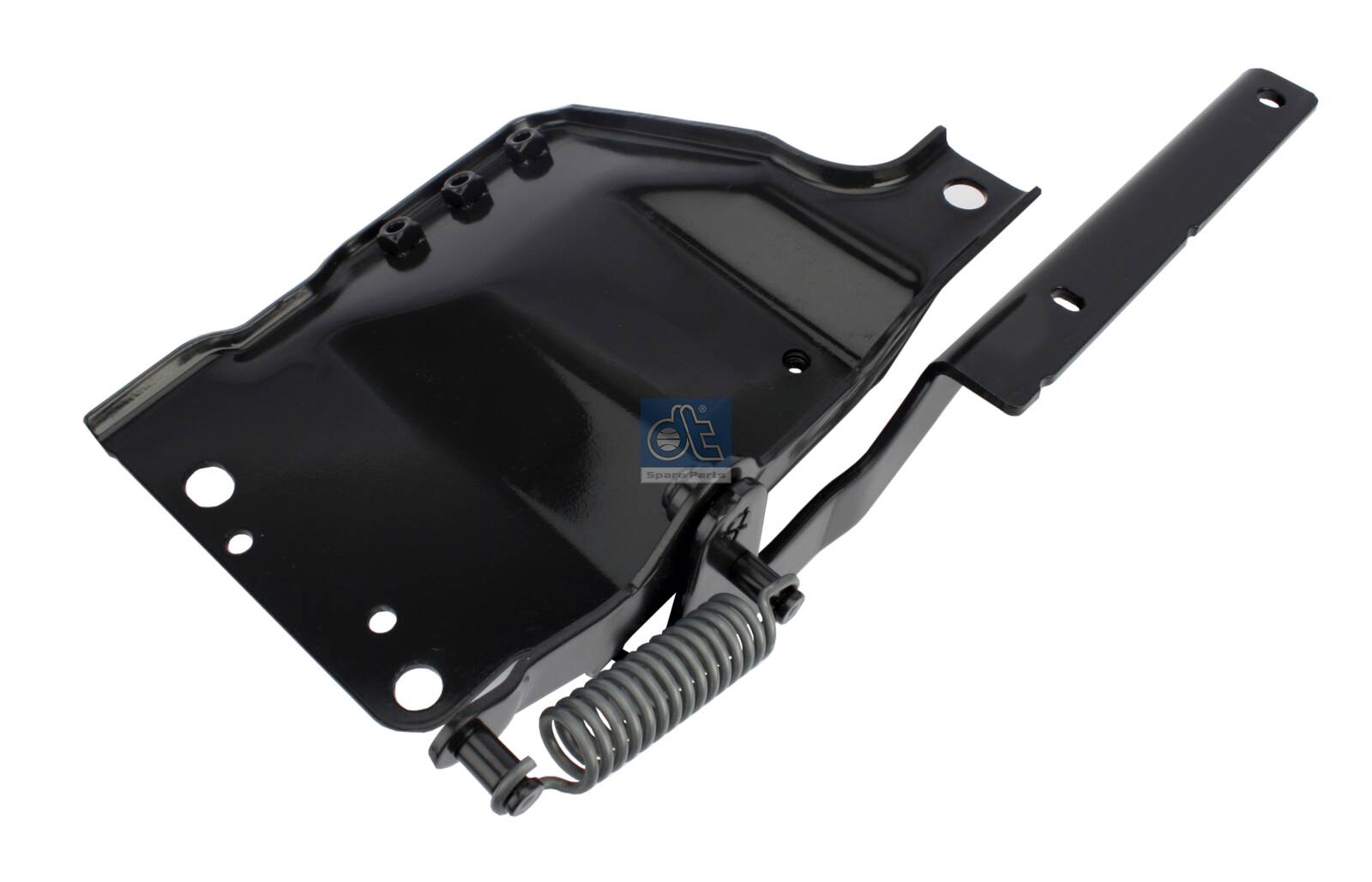 Deurscharnier/houder Dt Spare Parts 1.23193