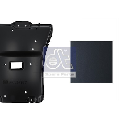 Dt Spare Parts Dorpel 1.23232