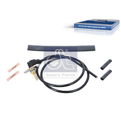 Brandstofdruk sensor Dt Spare Parts 1.23314